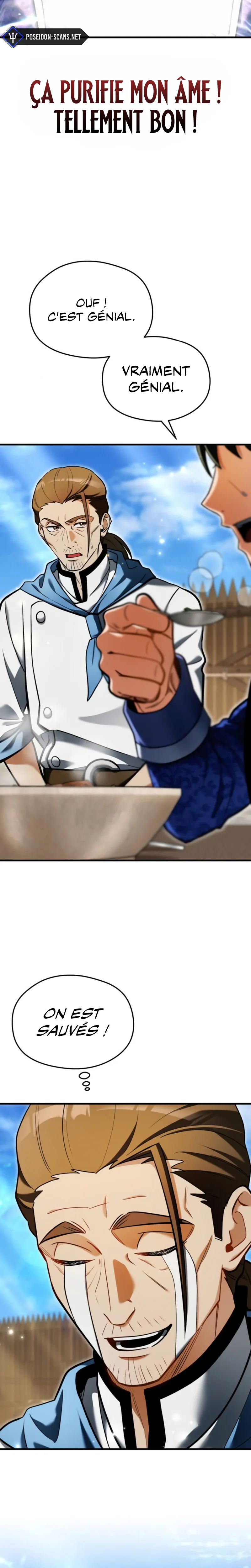 Feasting Lord in Another world Chapitre 9 - Page 11