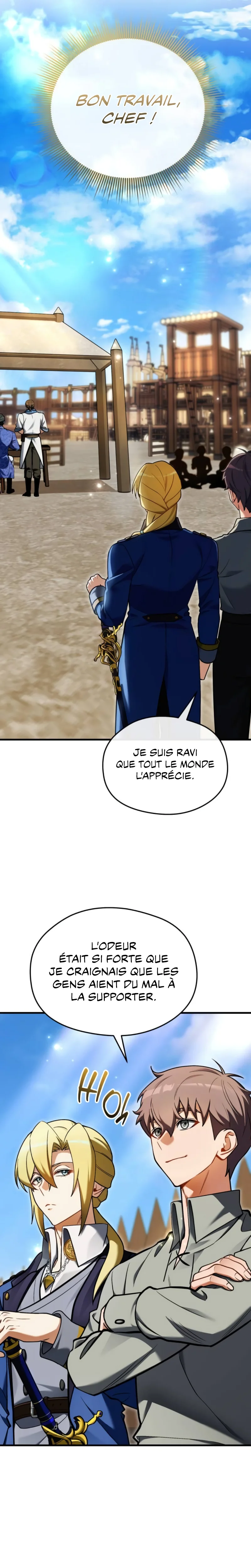 Feasting Lord in Another world Chapitre 9 - Page 12