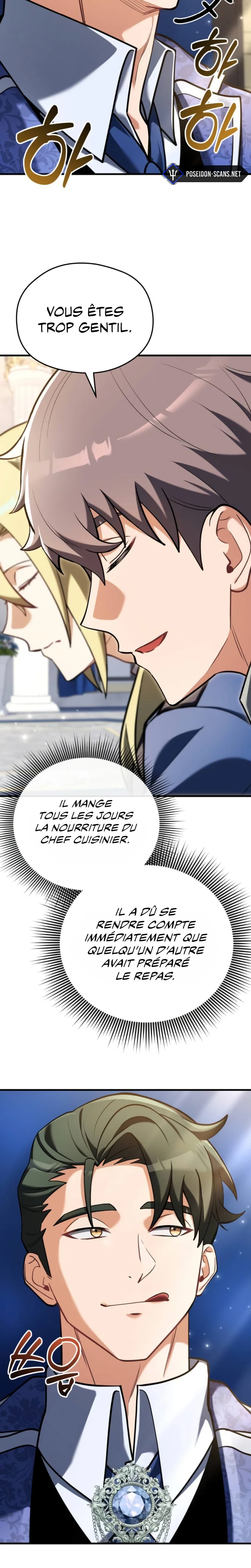 Feasting Lord in Another world Chapitre 9 - Page 17