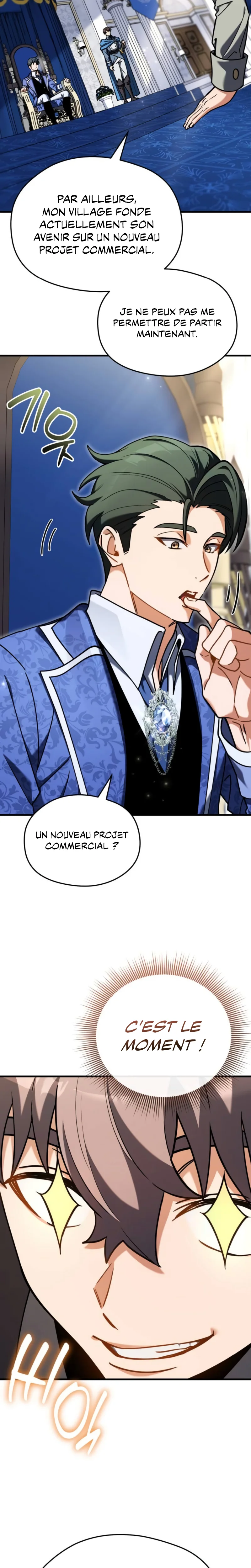 Feasting Lord in Another world Chapitre 9 - Page 19
