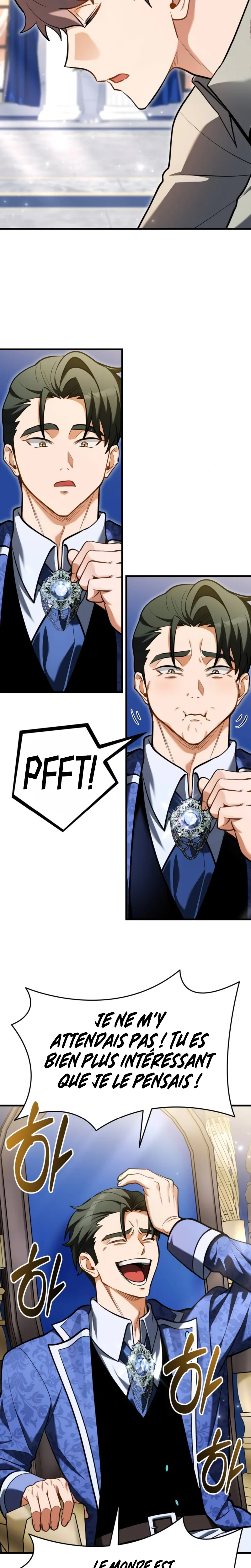 Feasting Lord in Another world Chapitre 10 - Page 3