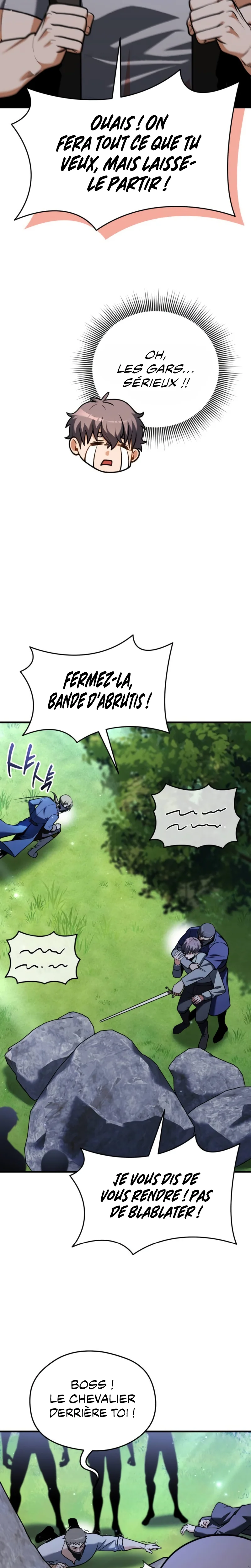 Feasting Lord in Another world Chapitre 10 - Page 20