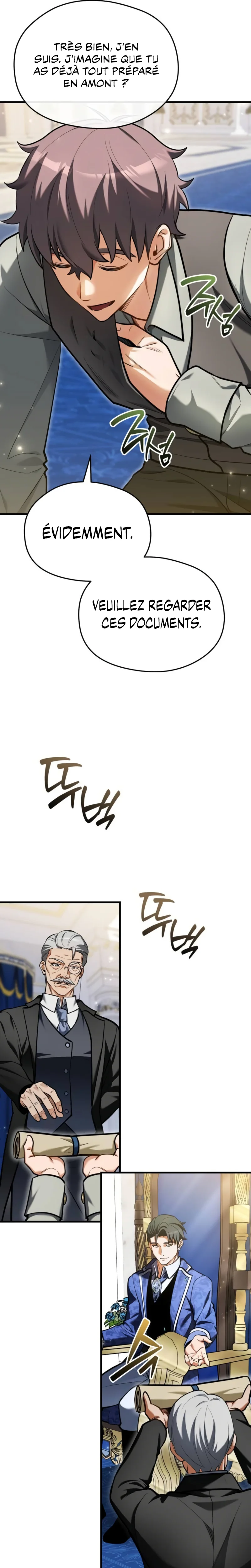 Feasting Lord in Another world Chapitre 10 - Page 5