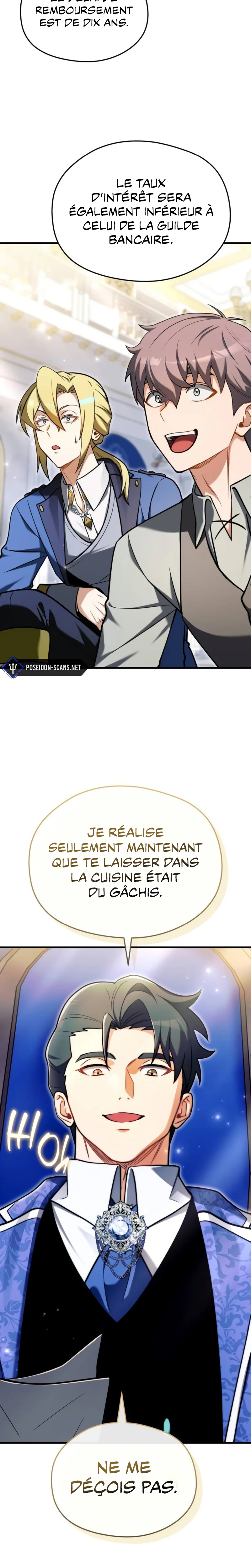 Feasting Lord in Another world Chapitre 10 - Page 7