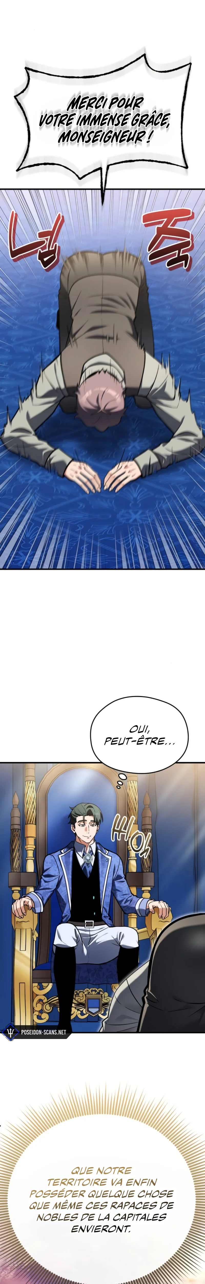 Feasting Lord in Another world Chapitre 10 - Page 8