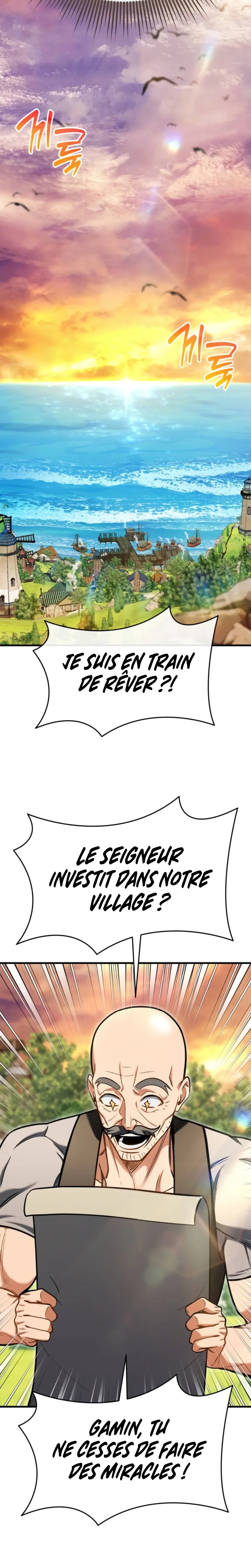 Feasting Lord in Another world Chapitre 10 - Page 9