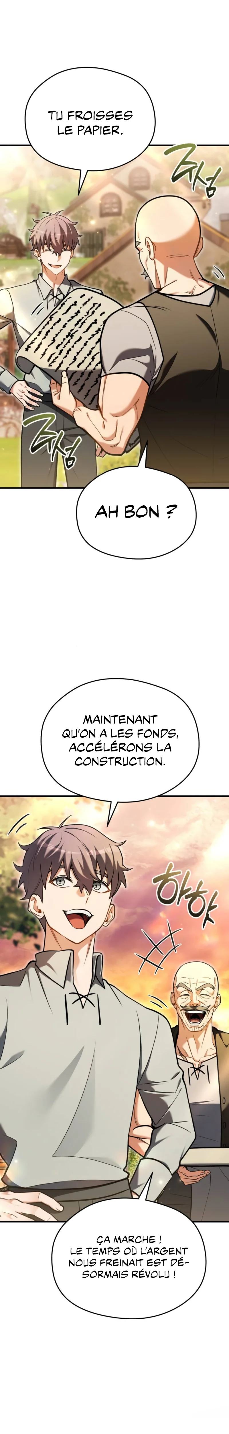 Feasting Lord in Another world Chapitre 10 - Page 10