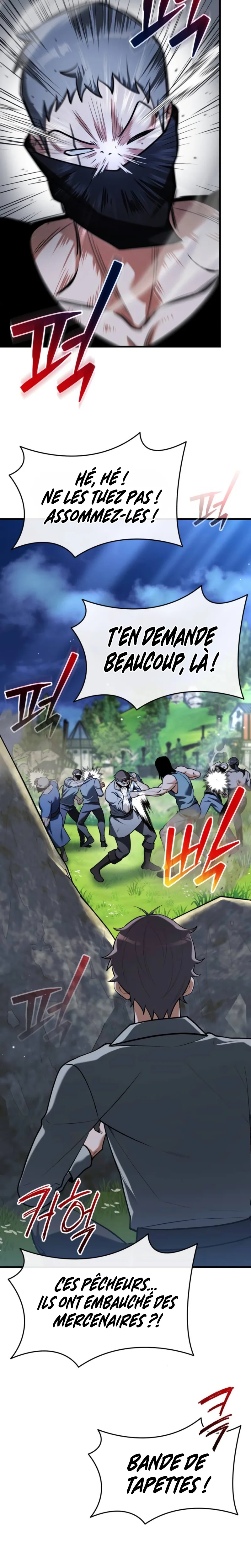 Feasting Lord in Another world Chapitre 10 - Page 16