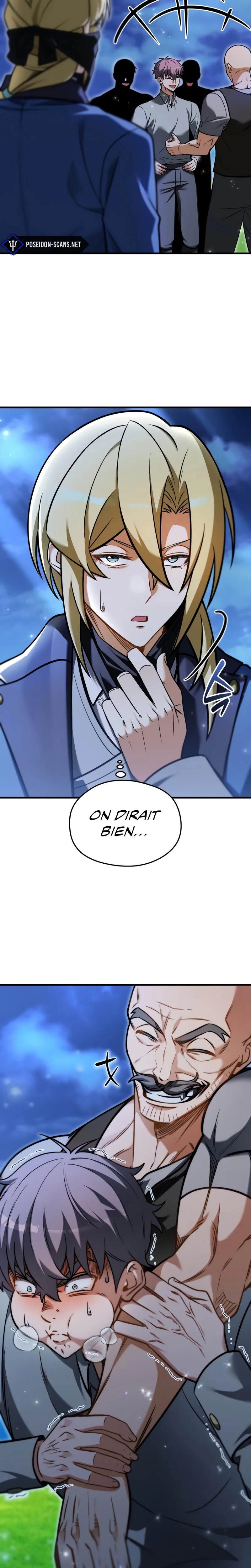 Feasting Lord in Another world Chapitre 11 - Page 3