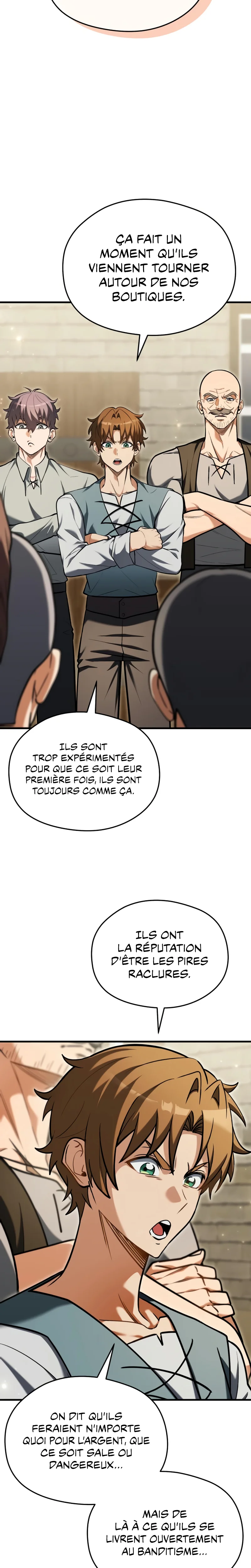 Feasting Lord in Another world Chapitre 11 - Page 6