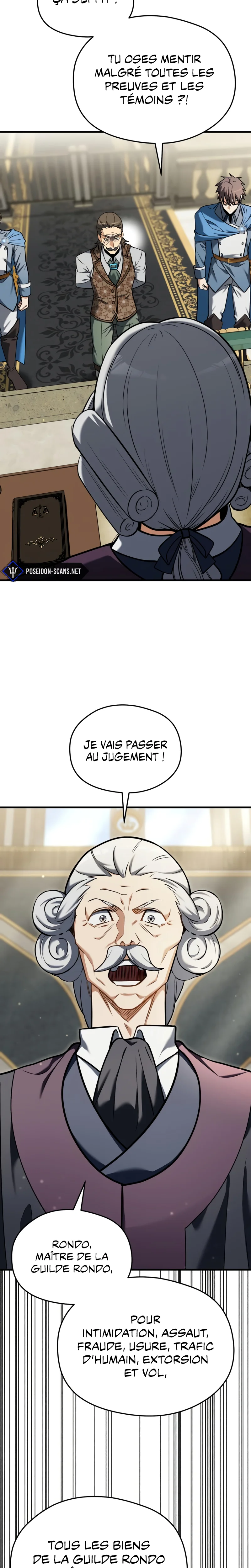 Feasting Lord in Another world Chapitre 11 - Page 14