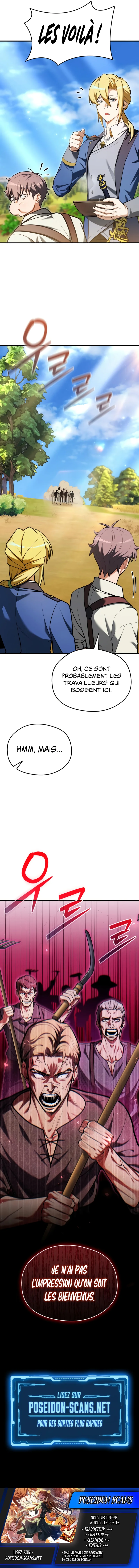 Feasting Lord in Another world Chapitre 12 - Page 13
