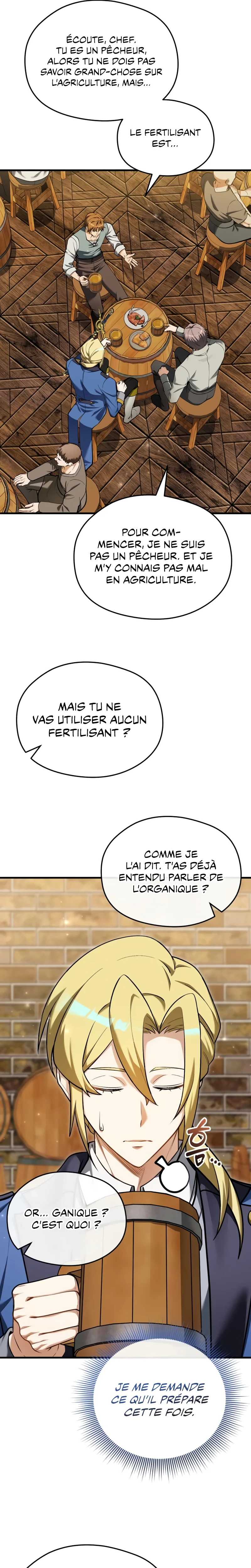 Feasting Lord in Another world Chapitre 12 - Page 5