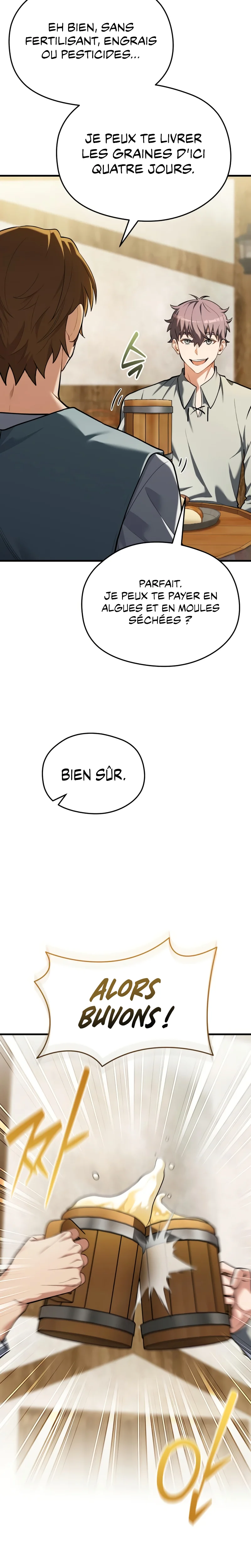 Feasting Lord in Another world Chapitre 12 - Page 6