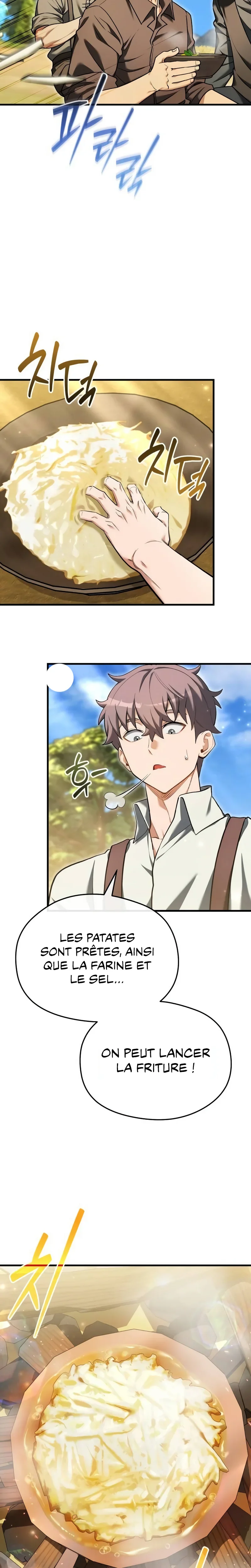 Feasting Lord in Another world Chapitre 13 - Page 8
