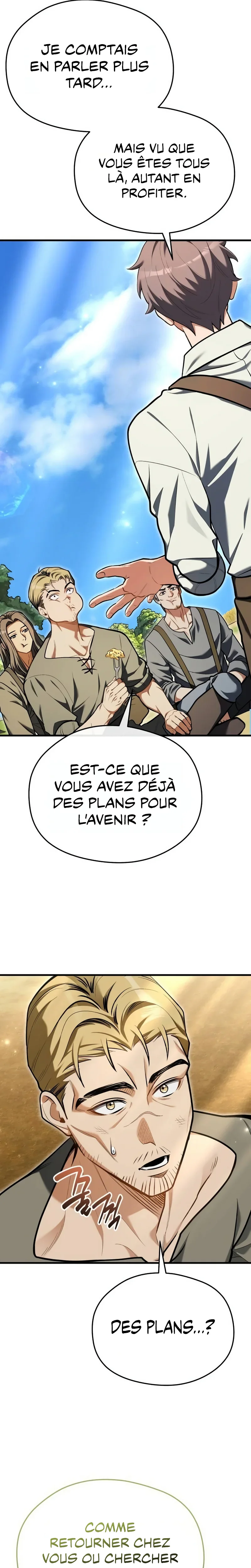 Feasting Lord in Another world Chapitre 13 - Page 11