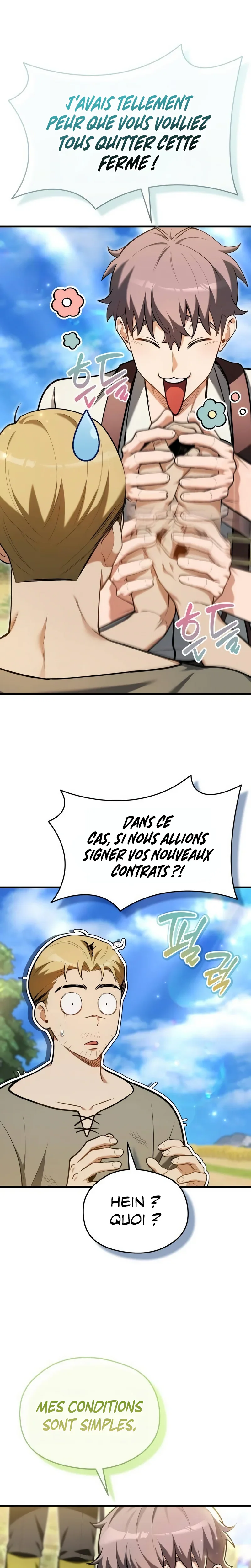 Feasting Lord in Another world Chapitre 13 - Page 14