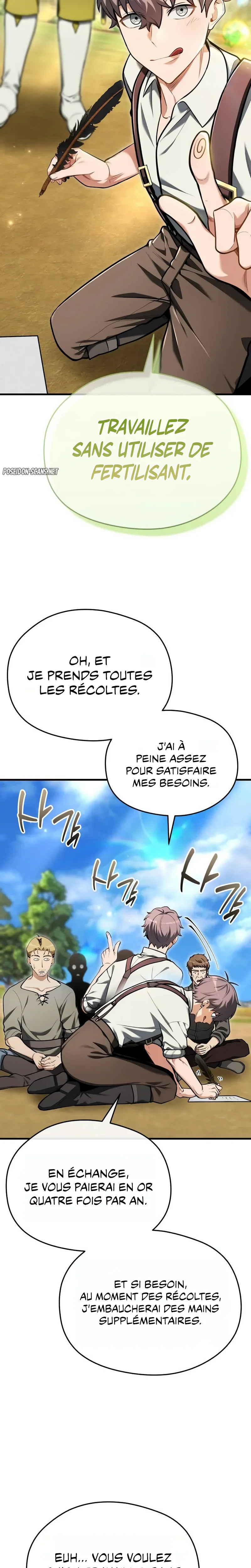Feasting Lord in Another world Chapitre 13 - Page 15