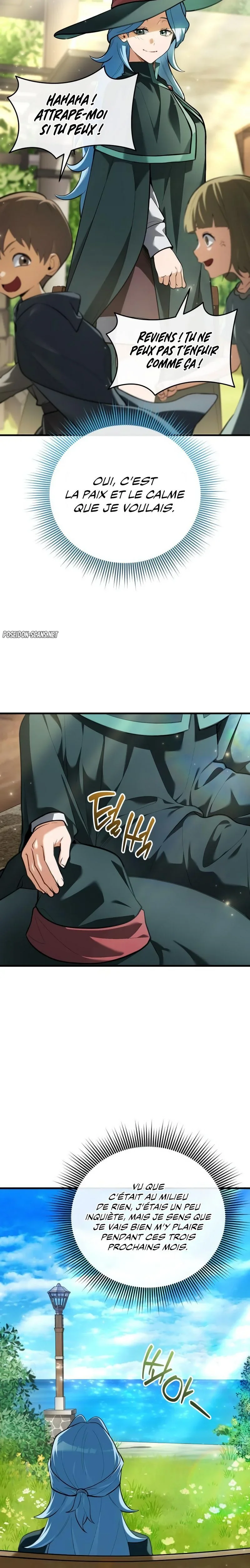 Feasting Lord in Another world Chapitre 14 - Page 3