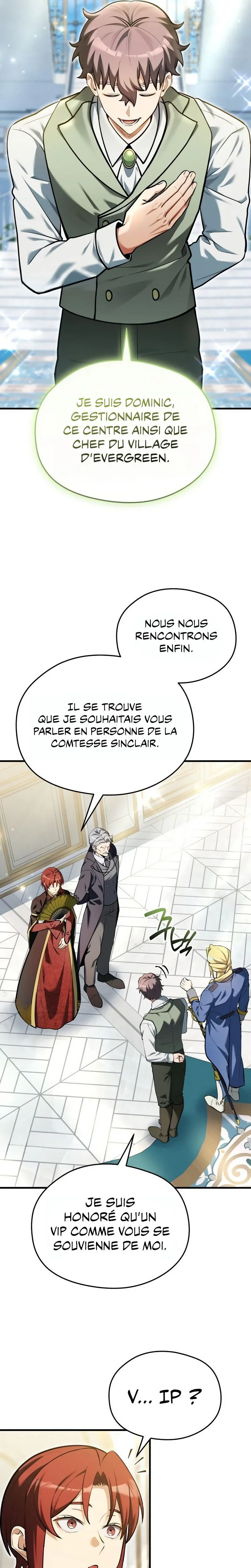 Feasting Lord in Another world Chapitre 14 - Page 12