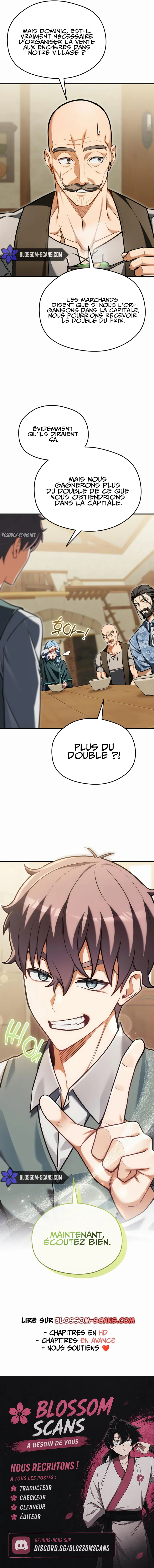 Feasting Lord in Another world Chapitre 20 - Page 11