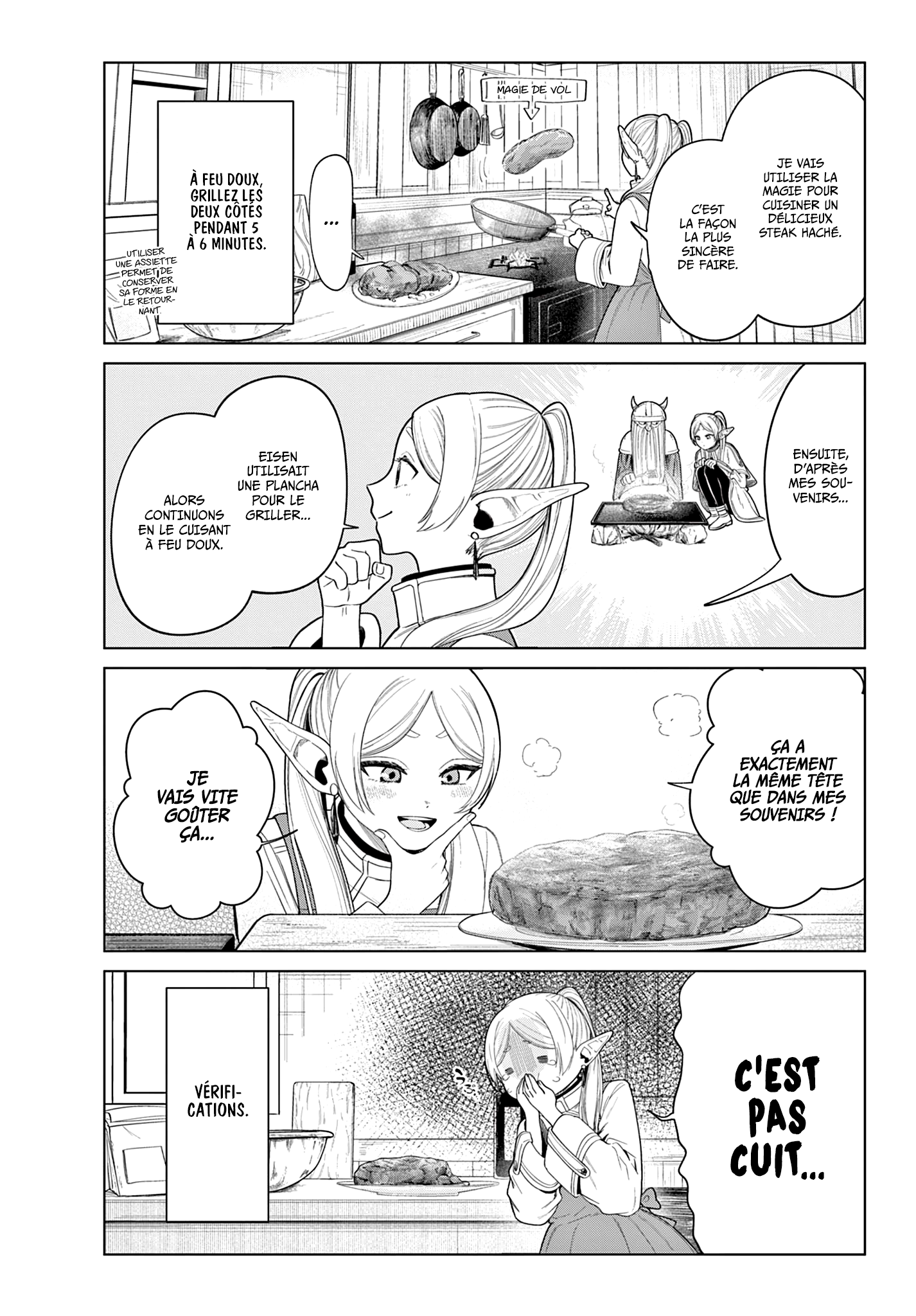 Frieren Chapitre 110.1 - Page 10