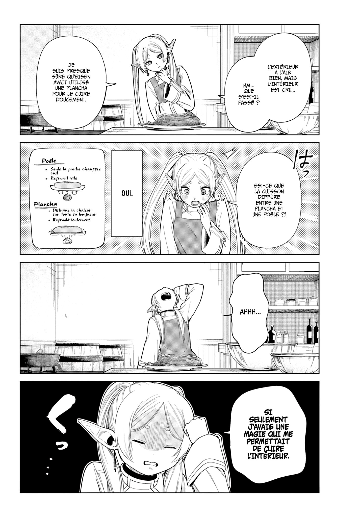 Frieren Chapitre 110.1 - Page 11