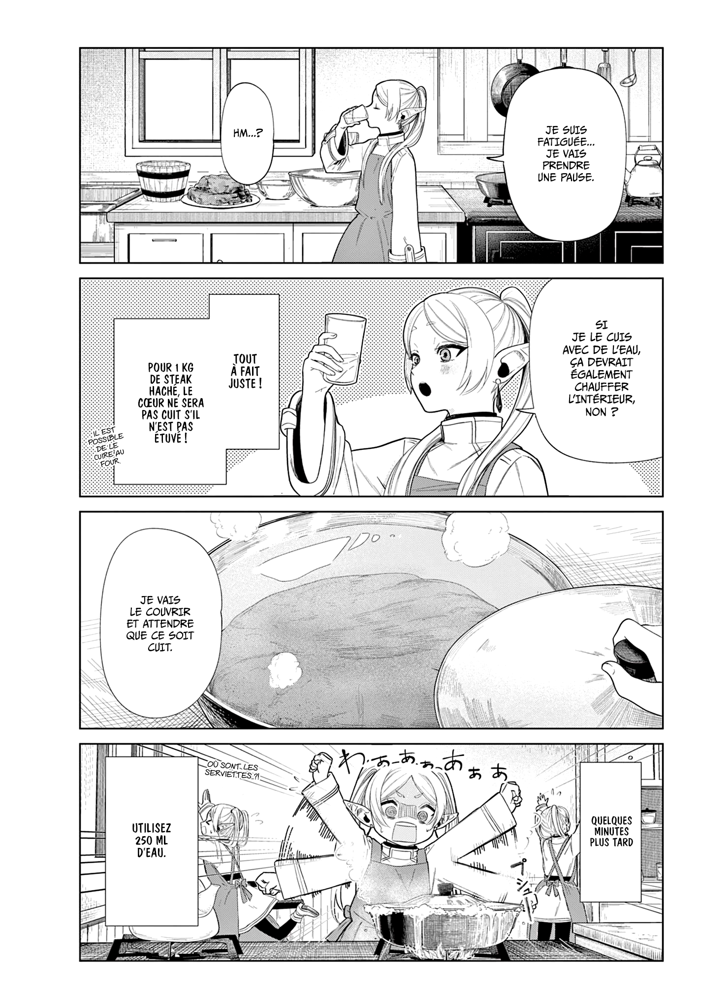 Frieren Chapitre 110.1 - Page 12