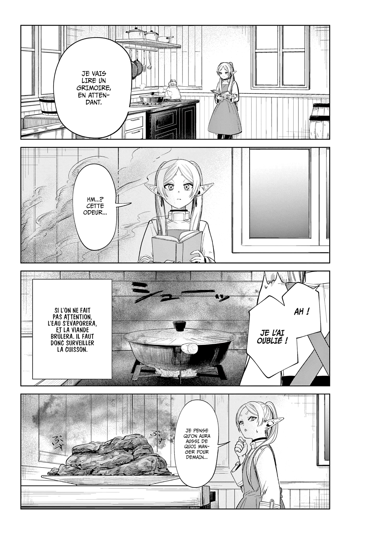 Frieren Chapitre 110.1 - Page 13