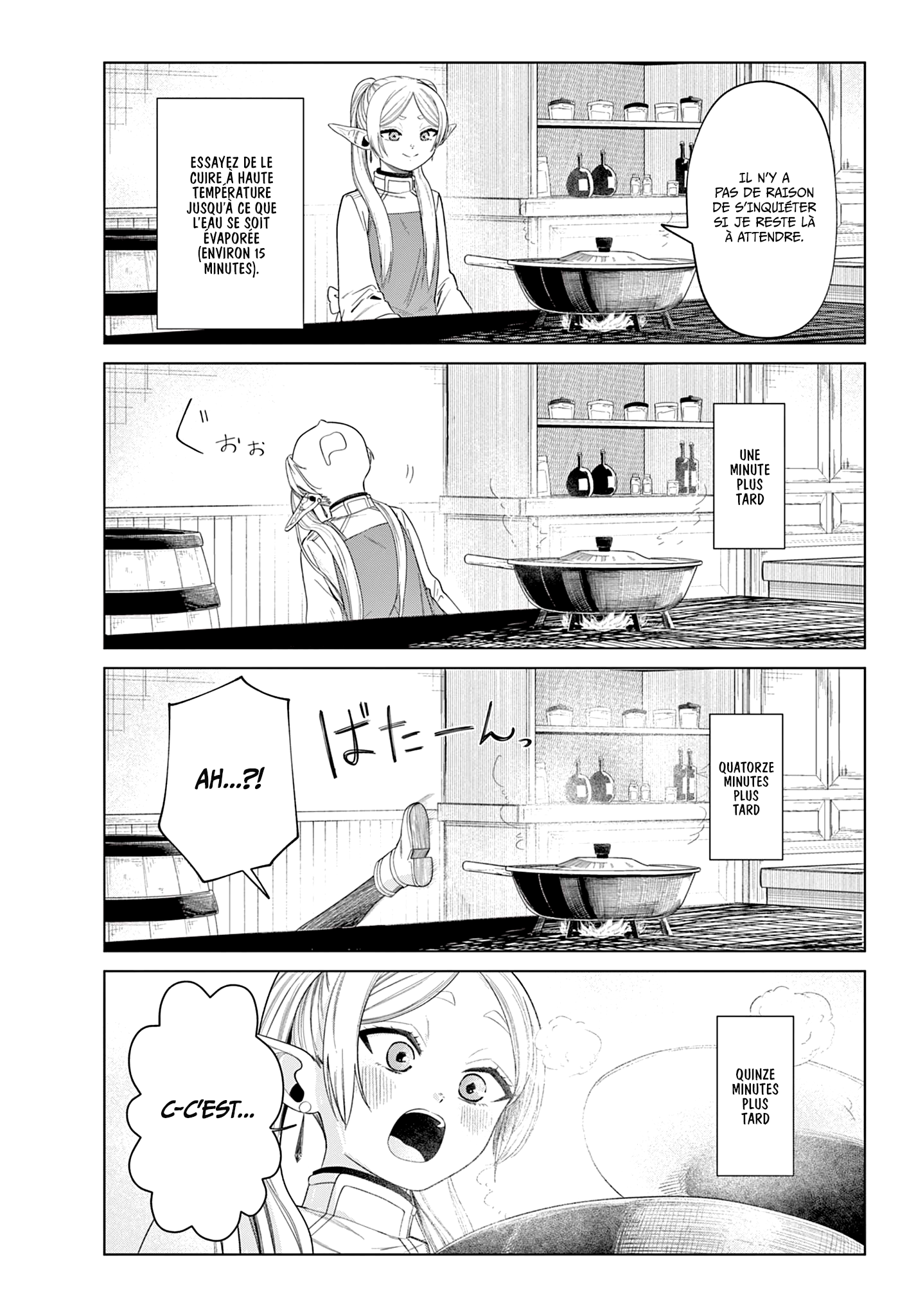 Frieren Chapitre 110.1 - Page 14