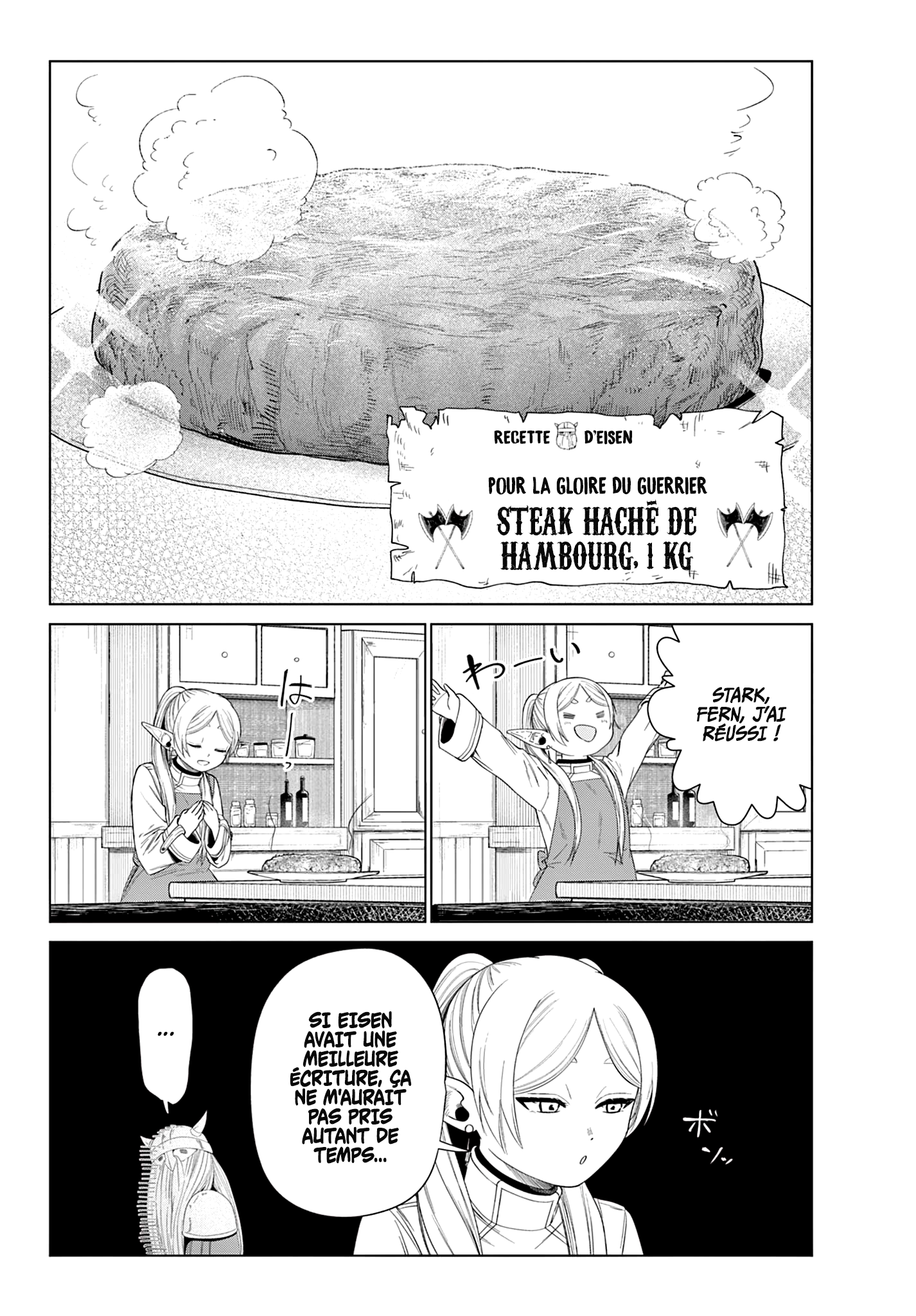 Frieren Chapitre 110.1 - Page 15