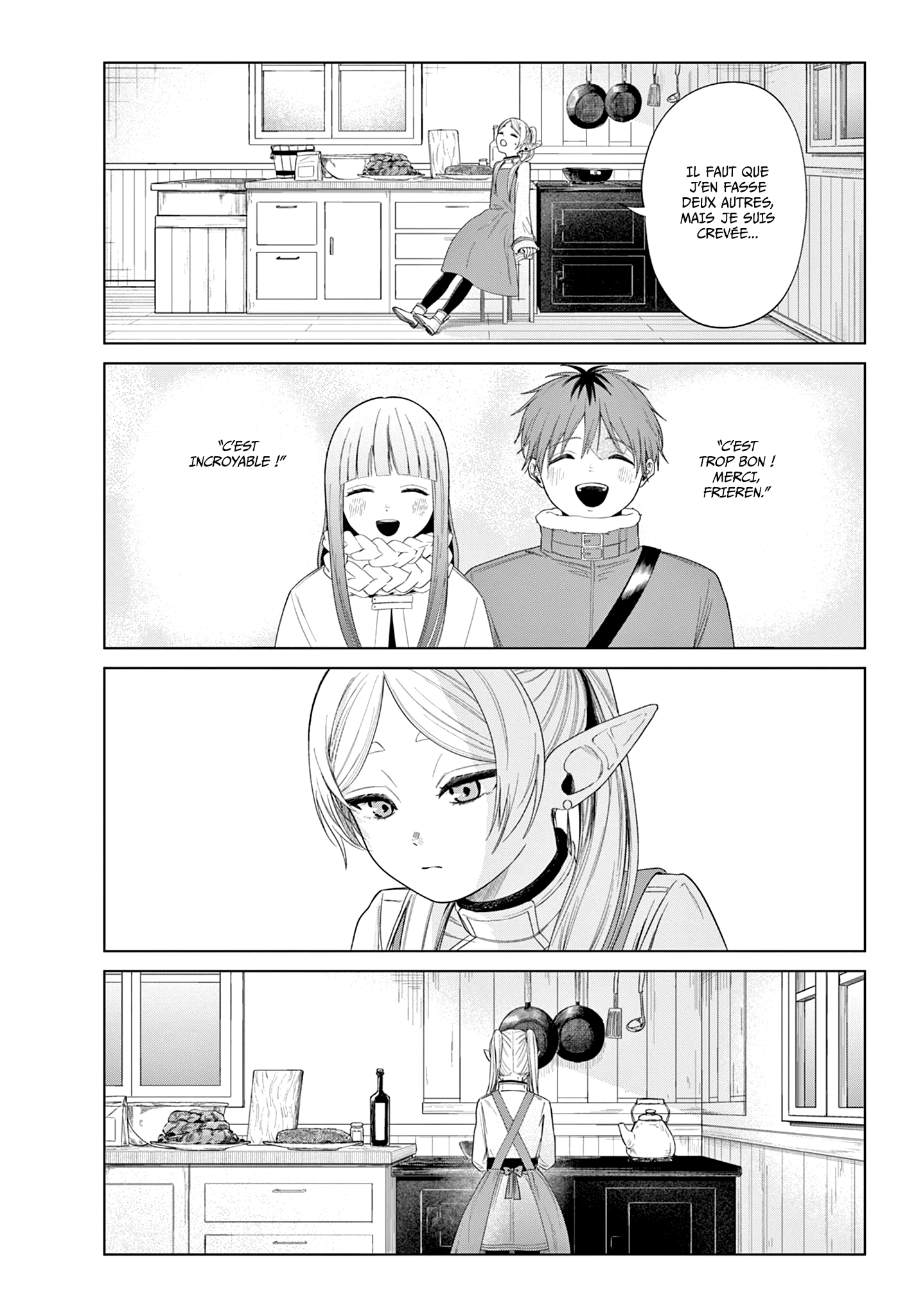 Frieren Chapitre 110.1 - Page 16
