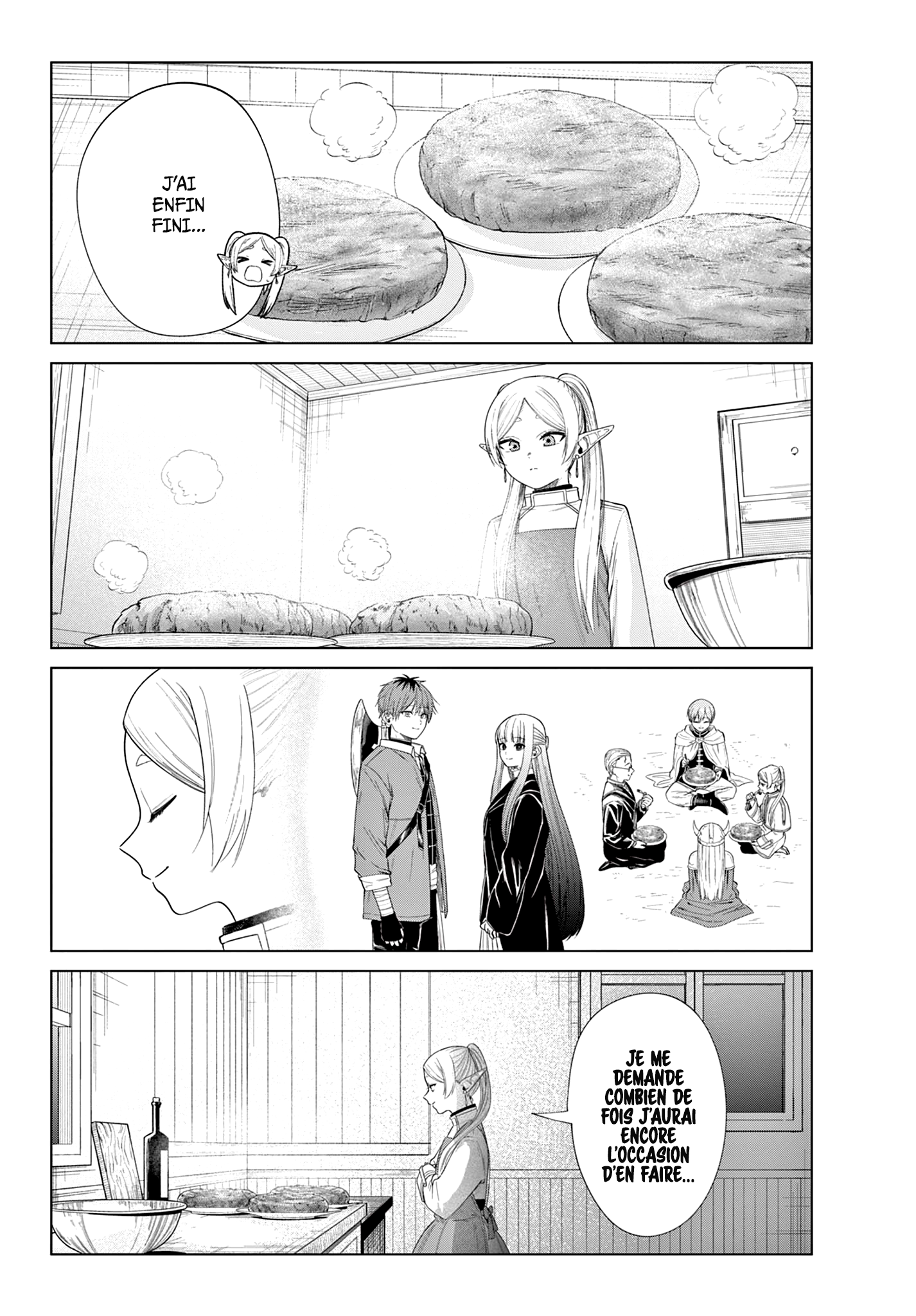 Frieren Chapitre 110.1 - Page 17