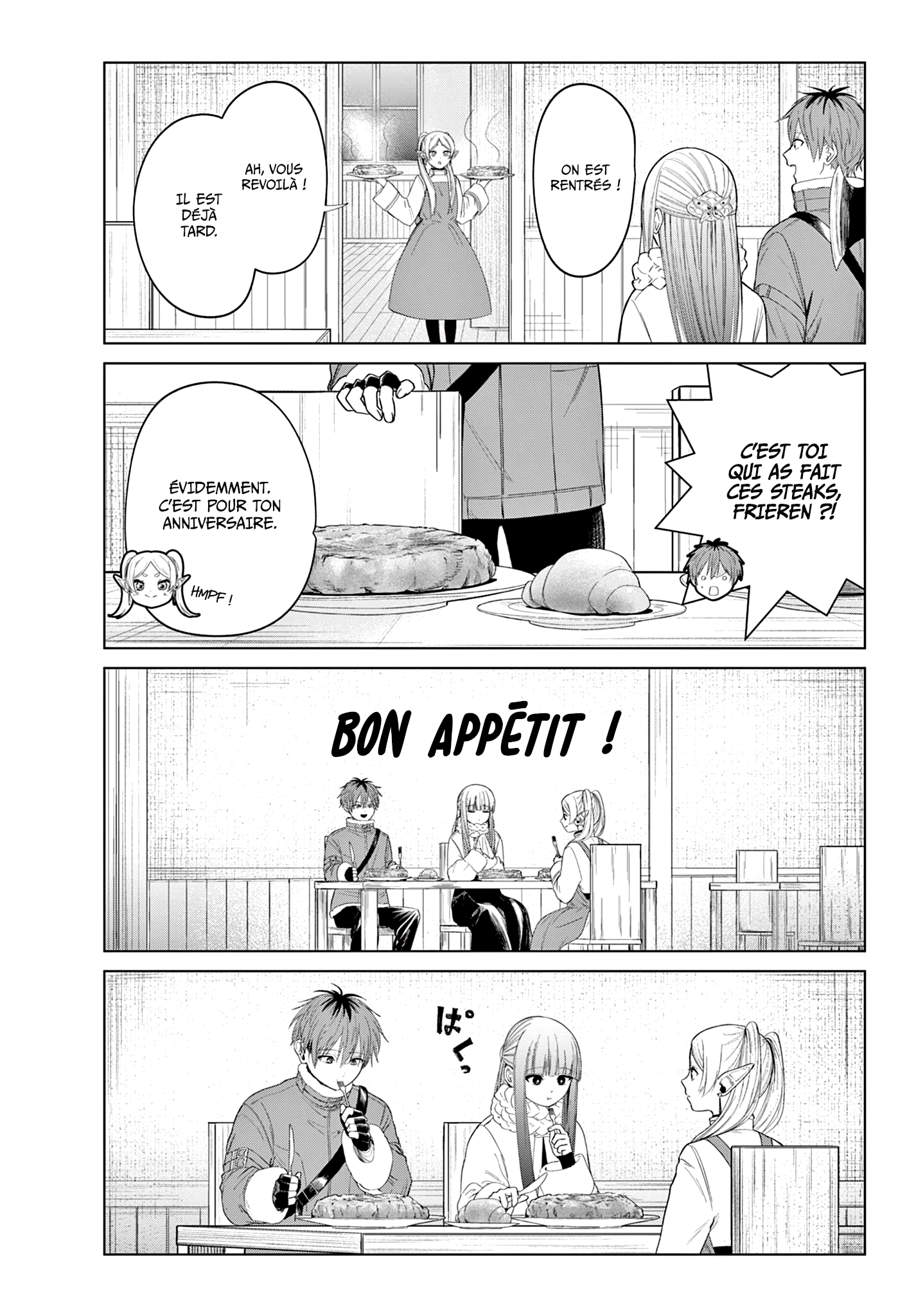 Frieren Chapitre 110.1 - Page 18