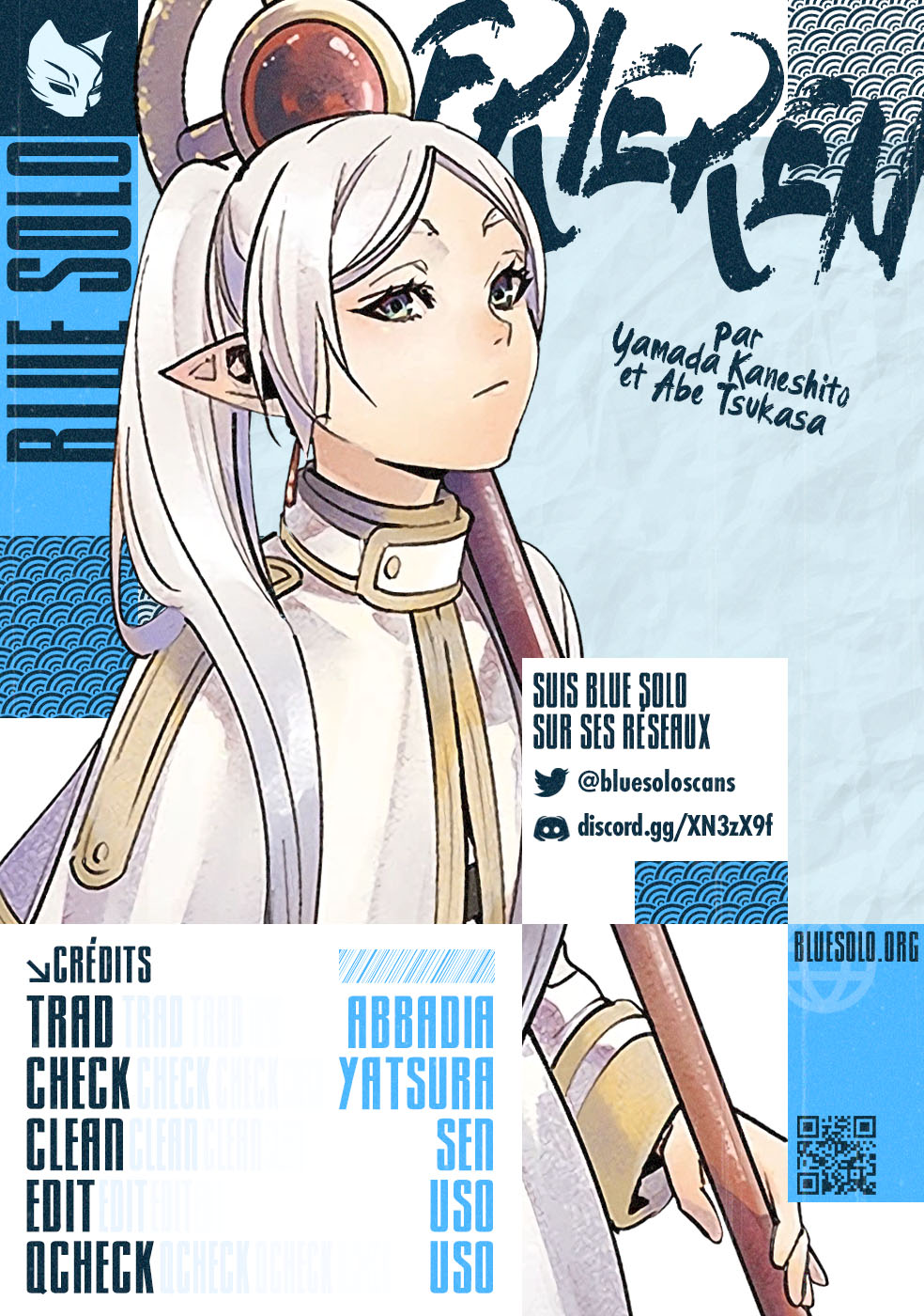 Frieren Chapitre 110.1 - Page 2