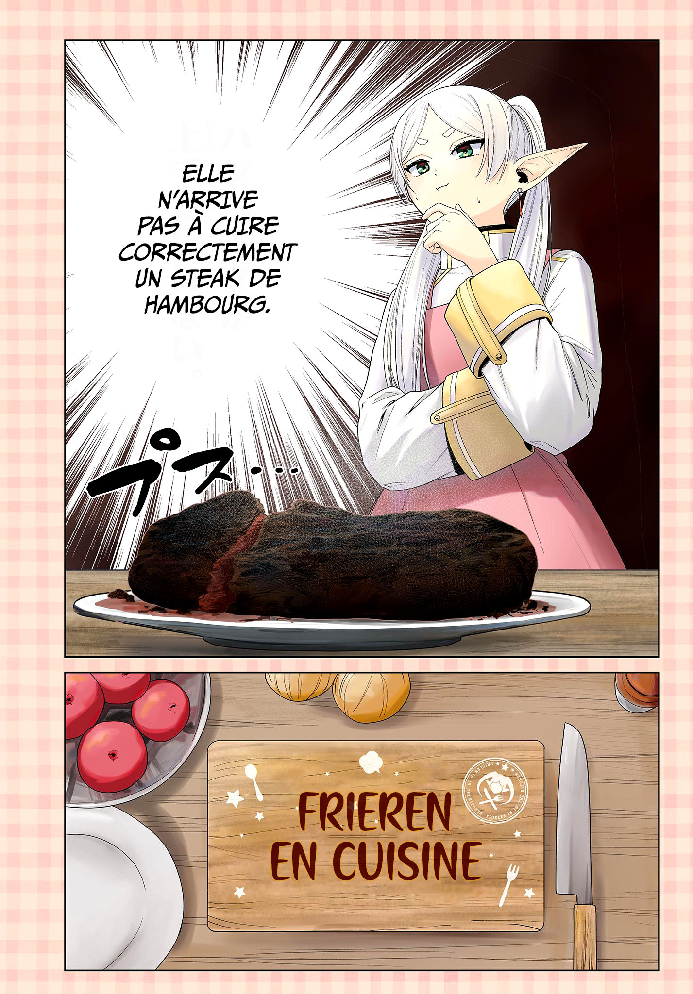 Frieren Chapitre 110.1 - Page 3