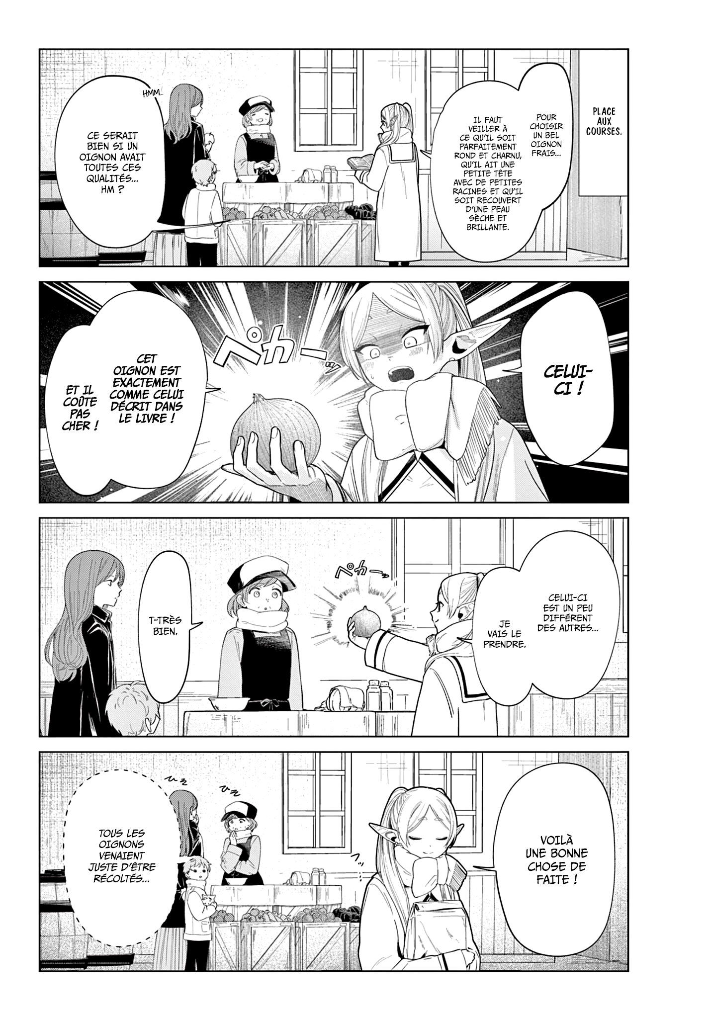 Frieren Chapitre 110.1 - Page 5
