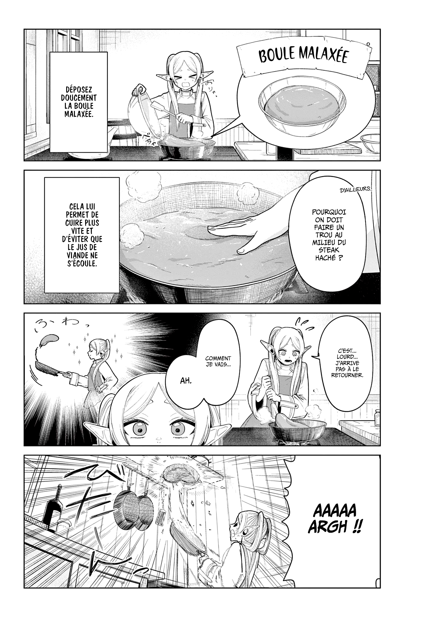 Frieren Chapitre 110.1 - Page 9