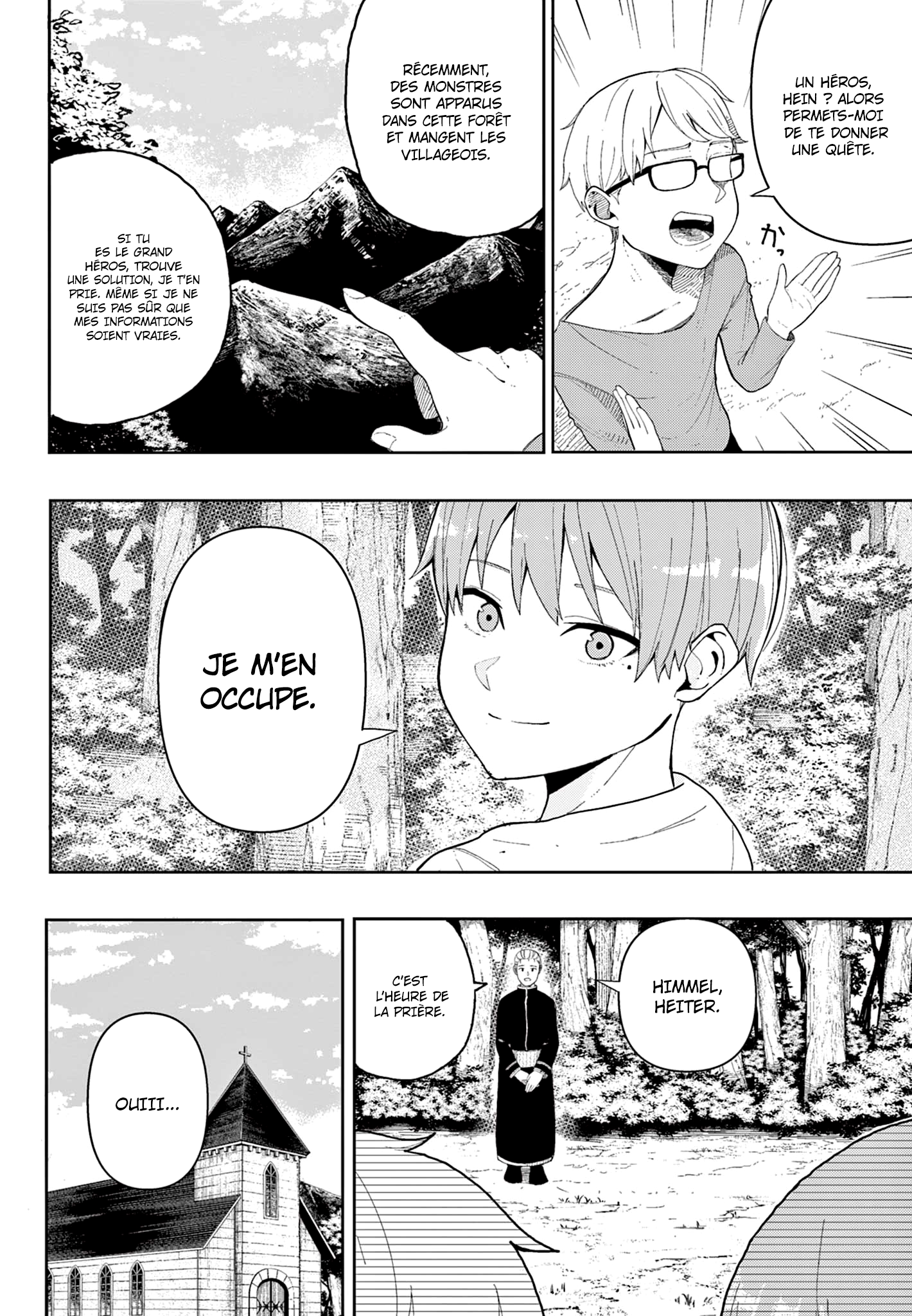 Frieren Chapitre 110.2 - Page 12