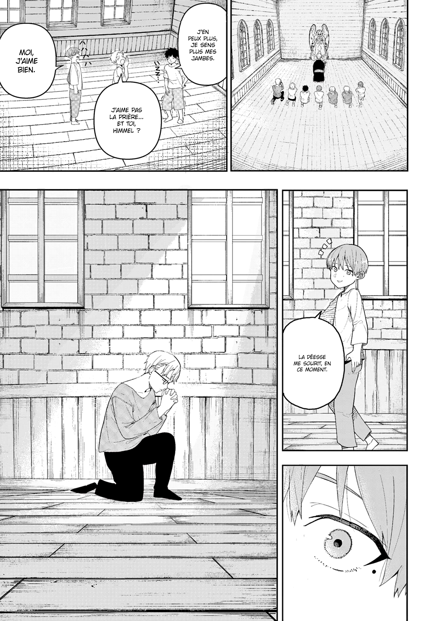 Frieren Chapitre 110.2 - Page 13