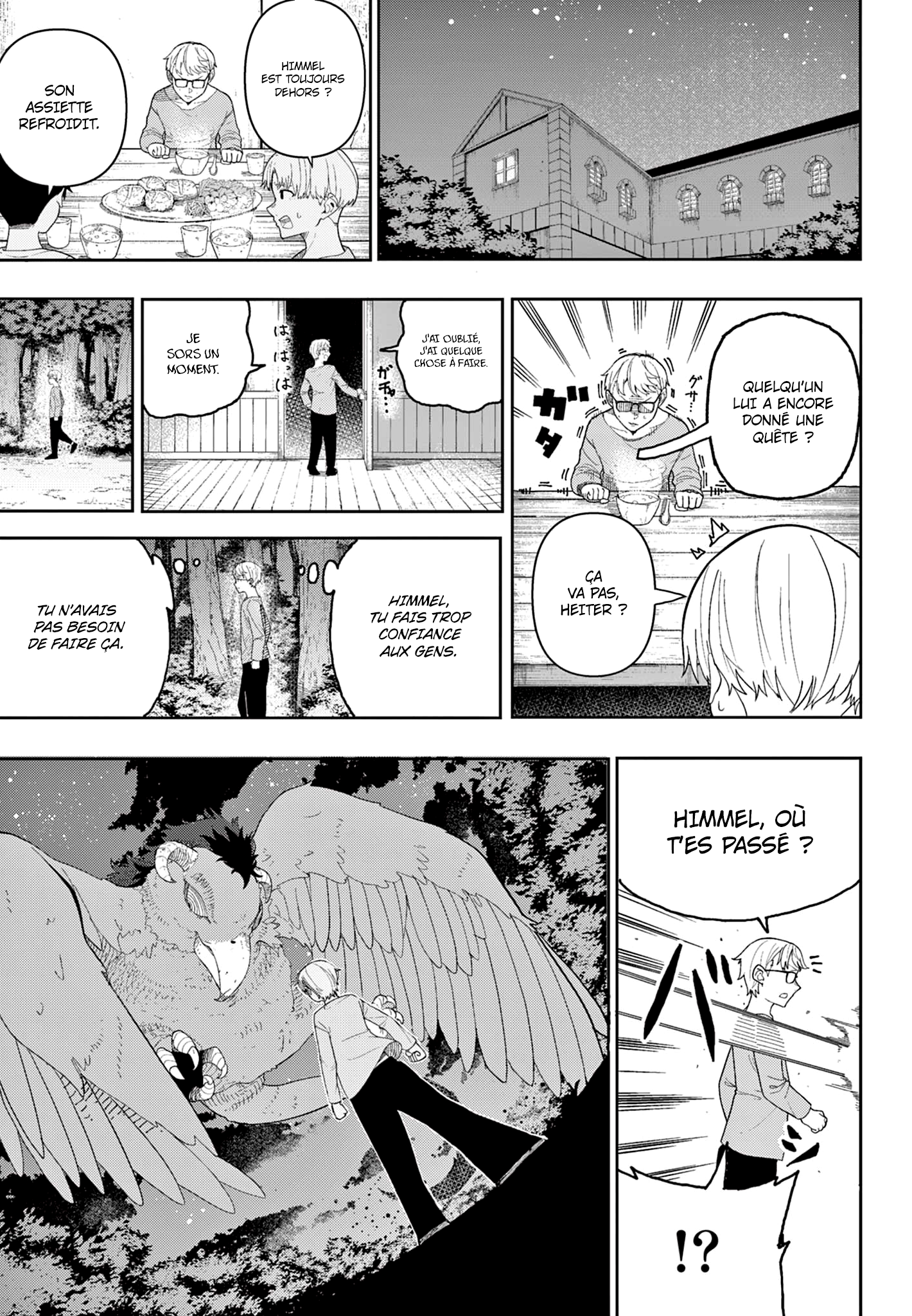 Frieren Chapitre 110.2 - Page 17