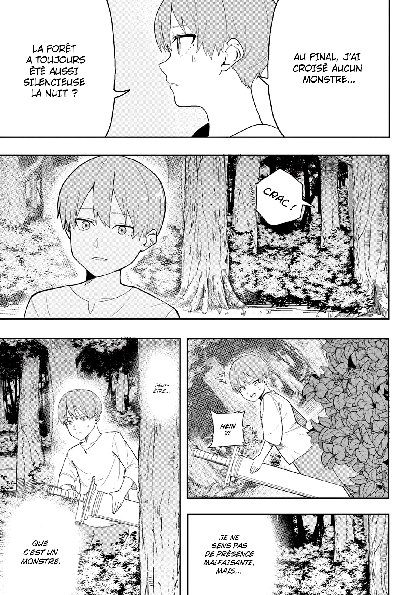 Frieren Chapitre 110.2 - Page 19