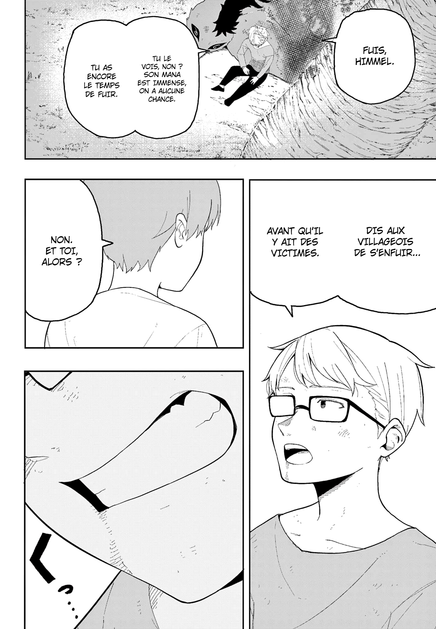 Frieren Chapitre 110.2 - Page 27