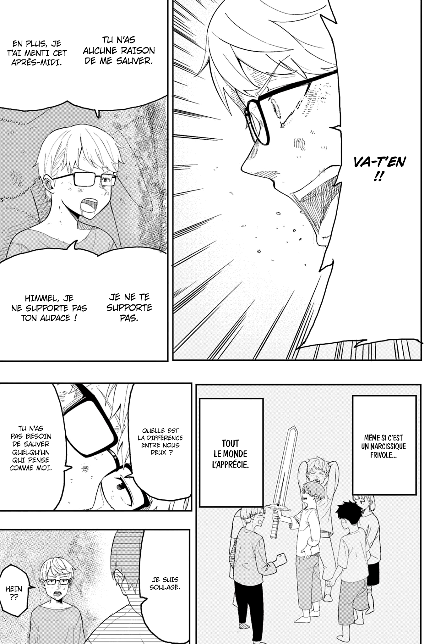 Frieren Chapitre 110.2 - Page 28