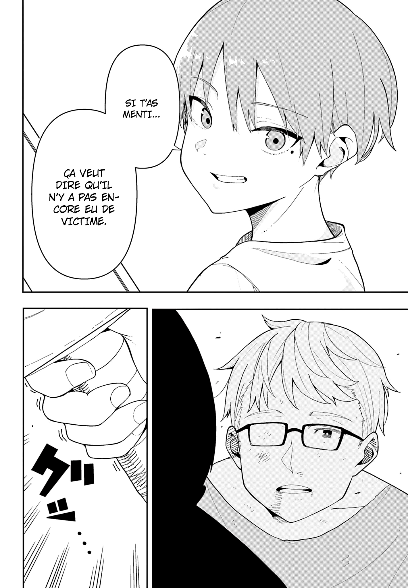 Frieren Chapitre 110.2 - Page 29