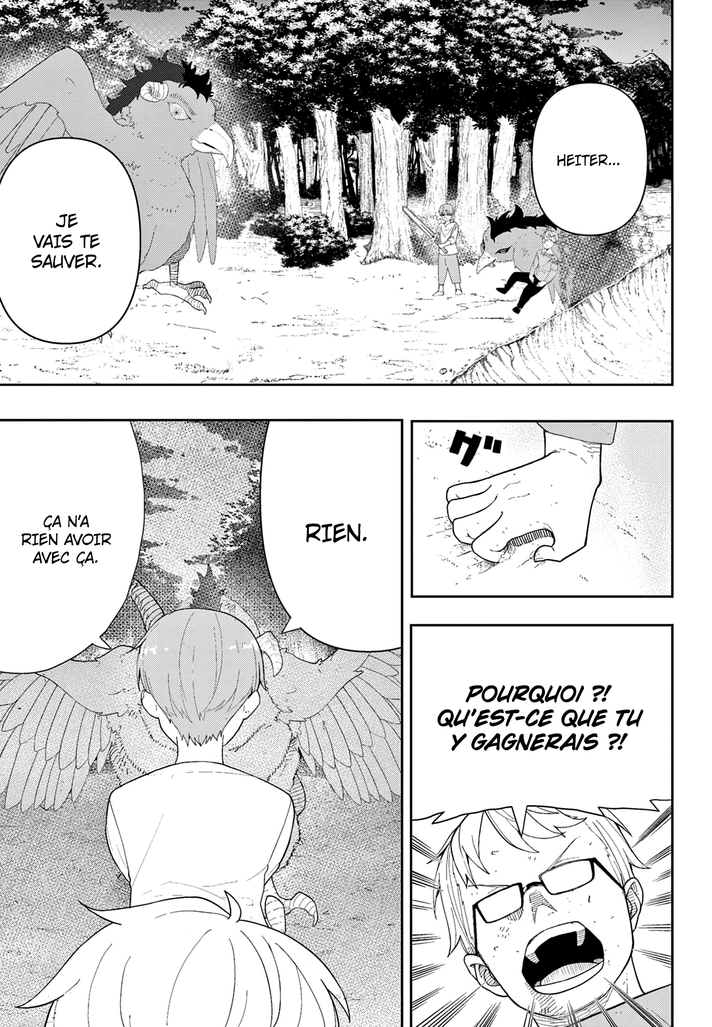 Frieren Chapitre 110.2 - Page 30