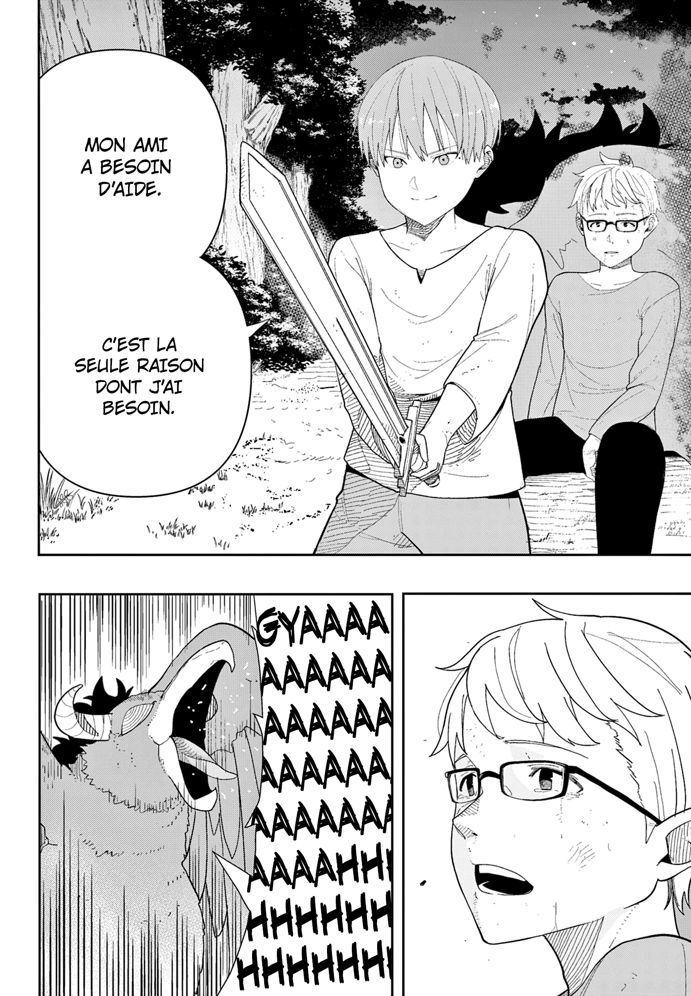 Frieren Chapitre 110.2 - Page 31