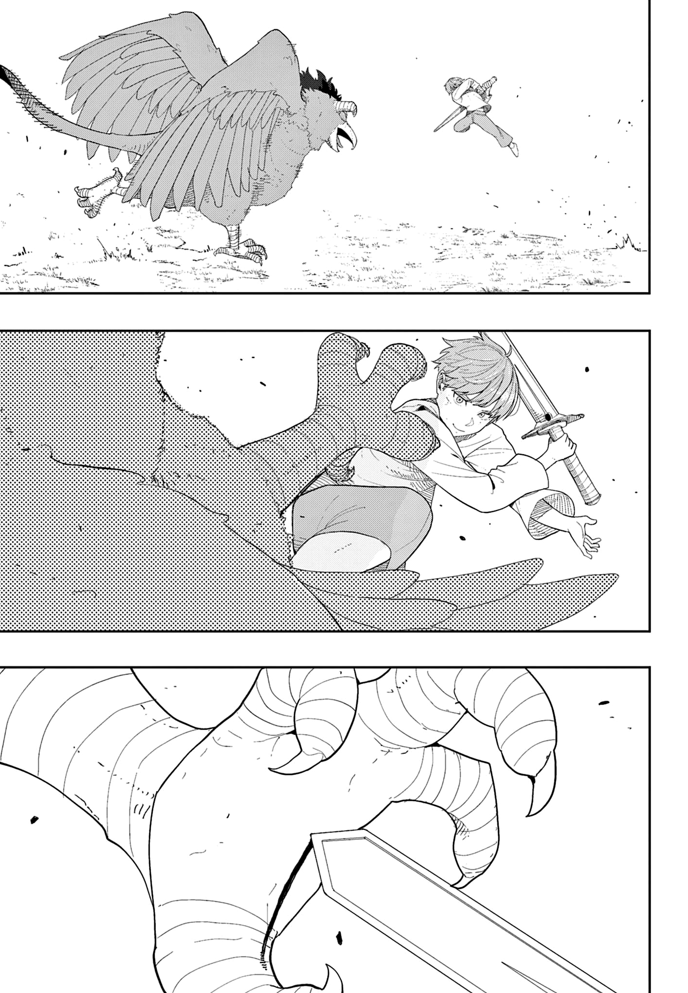 Frieren Chapitre 110.2 - Page 32