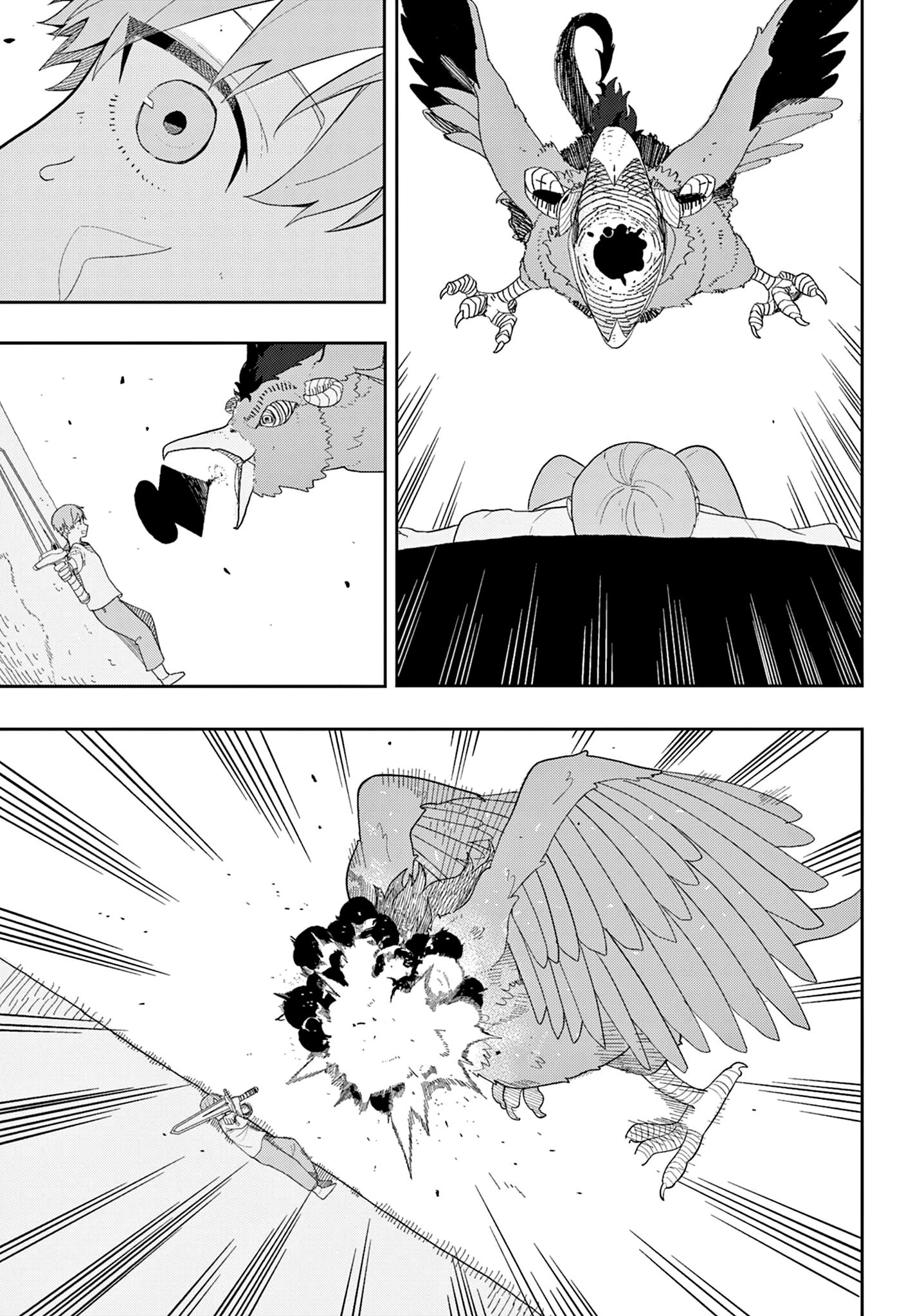 Frieren Chapitre 110.2 - Page 34
