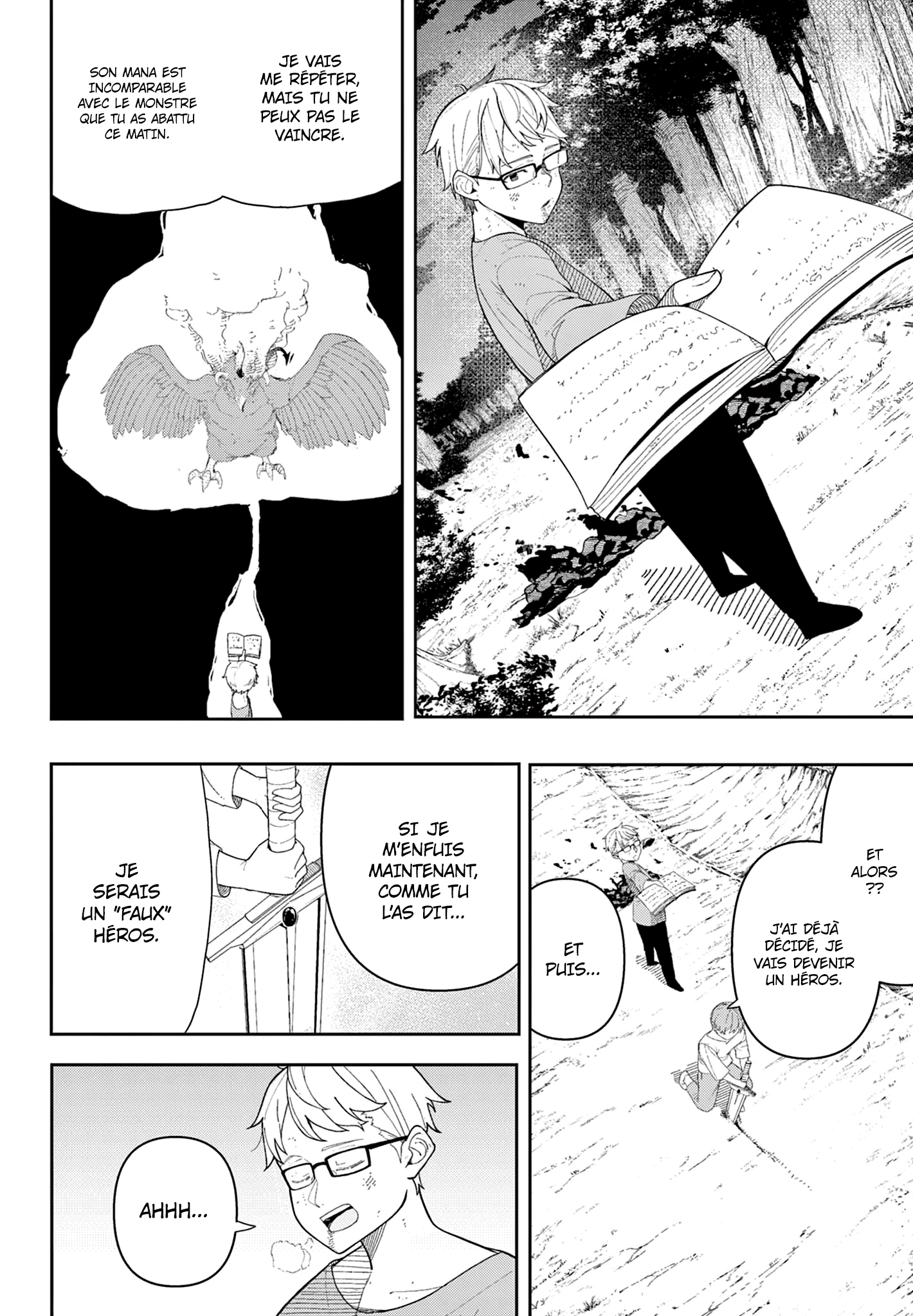 Frieren Chapitre 110.2 - Page 35